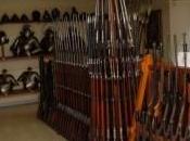 Roma: armerie controllate, proprietari denunciati