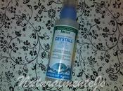 Recensione: deodorante crystall spray corpo forsan
