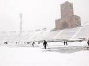 Serie Bologna-Juve forse giocherà alle 15;00 evitare disagi maltempo.