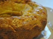 Ciambella carciofi prosciutto cotto