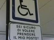 Verona: parcheggiano pass disabili senza averne diritto. Beccati!