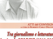 Pier Angelo Soldini. giornalismo letteratura