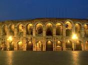 Romeno imbratta spray l'Arena Verona. Arrestato
