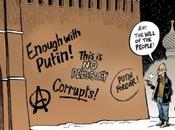 RUSSIA: Tutti piazza Putin, Vlad verrà seppellito risata