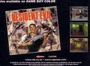 Resident Evil: resa pubblica versione inedita Game Color