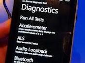 Come fare agire Diagnostics Tool Nokia