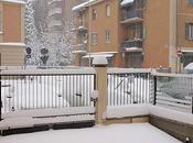 Grande nevicata Bologna