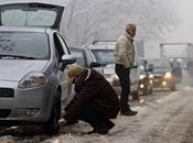 Roma: catene neve Euro!