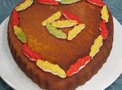 Carote coccodrilli..ovvero torta carote Celeste