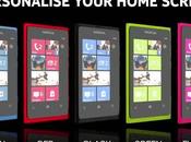 Nokia Lumia smartphone Windows Phone Rosso Verde! Video Spot