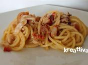 Spaghettoni misto pesce agromonte