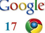 Google Chrome disponibile nuova versione browser