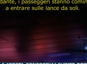Naufragio Concordia video choc