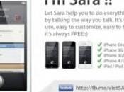 TweakCydia: Sara, l’alternativa Siri iPhone datati