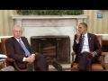 L’incontro Mario Monti Barack Obama