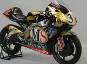 Aprilia T.Harada 2001 Workshop