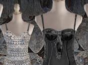 Dolce Gabbana corsets .... body evidence