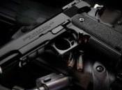 Bari: Arma auto. Arrestati
