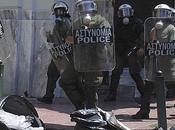 Grecia: scontri piazza, lacrimogeni pestaggi, un’altra rivolta sulla Rete