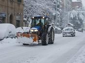 Neve ghiaccio: situazione critica anche domani. morti nella giornata oggi