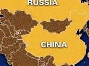 L’alleanza sino-russa: sfida alle ambizioni statunitensi Eurasia