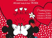 Madina Disney presentano Minnie Love Collection