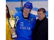 Hockey ghiaccio: l’Italia aggiudica l’EIHC Ucraina