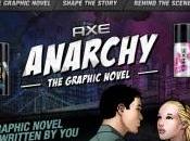 Anarchy, graphic novel scritta interpretata dagli utenti