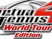 Virtua Tennis lista trofei della versione Vita