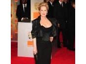 BAFTA Awards 2012 Carpet