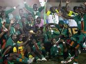 Zambia batte Costa d'Avorio rigori vince Coppa d'Africa 2012