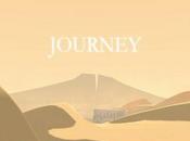 Journey, momento niente progetti versione PlayStation Vita