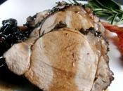 Cena Valentino Ricetta filetto maiale alle prugne