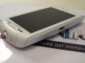 Come scatta foto 5Megapixel Sony Ericsson Xperia Live With Walkman