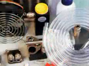 Come creare sistema raffreddamento liquido proprio video guida!