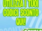 GoVolo: codici sconto 2012