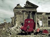 Cado piedi: online foto colori Frank Scherschel sullo Sbarco Normandia. altre sono Life