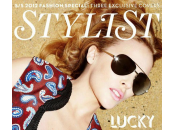 Tripla copertina Stylist Kylie Minogue