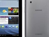 Presentato Samsung Galaxy (7″, ICS, [Scheda Tecnica]