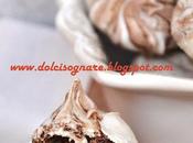 Meringhe cioccolato torrone