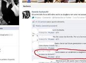 Guardate l'assurdità scritto Daniela Santanchè facebook!