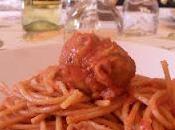 Spaghetti Polpette.....Hot