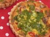 Tartellette cipollotti gorgonzola