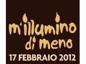 “M’illumino meno”, sono. voi?