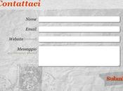 Creare modulo contatti MySql jQuery