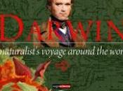 Charles Darwin: viaggio naturalista intorno mondo. Un'animazione