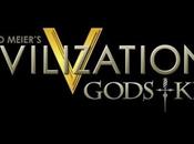 Civilization nuova espansione Gods Kings arrivo primavera