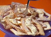 Come preparare cucinare chiacchiere ricetta!