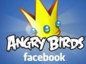 Angry Birds, famoso gioco iPhone disponibile Facebook