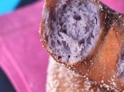 Ciambelle...di patate viola!